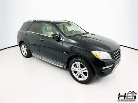 More photos of 2012 Mercedes-Benz M-Class ML 350 at HBi Auto, NC