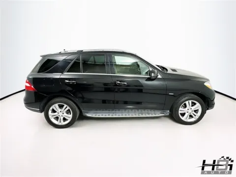 More photos of 2012 Mercedes-Benz M-Class ML 350 at HBi Auto, NC