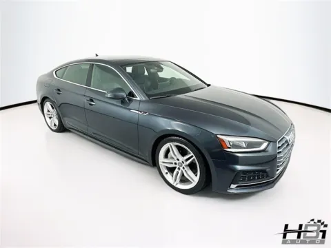 More photos of 2018 Audi A5 2.0T Premium Plus at HBi Auto, NC