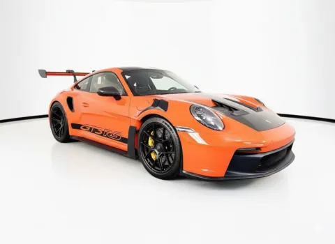 More photos of 2025 Porsche 911 GT3 RS at HBi Auto, NC