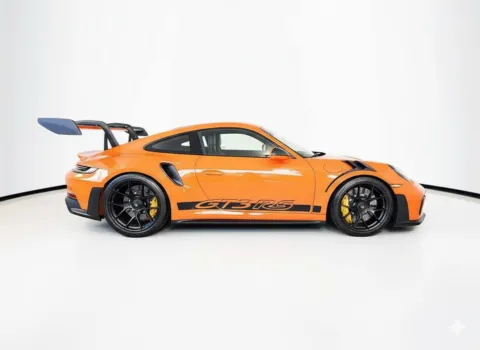 More photos of 2025 Porsche 911 GT3 RS at HBi Auto, NC