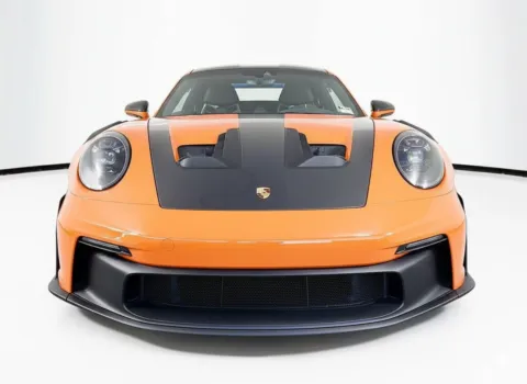 Another view of 2025 Porsche 911 GT3 RS for sale in Mocksville, NC at HBi Auto