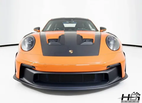 Another view of 2025 Porsche 911 GT3 RS for sale in Mocksville, NC at HBi Auto
