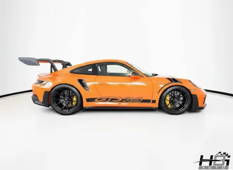More photos of 2025 Porsche 911 GT3 RS at HBi Auto, NC