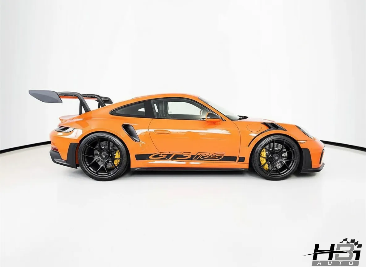 自動車 Porsche 911 GT3 RS COMBO VERSION PORSCHE 911 GT3 RS COMBO VERSION – DModelkits