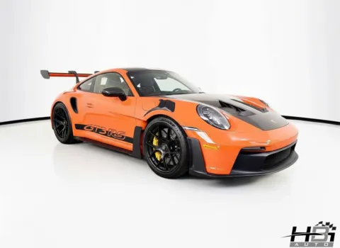 More photos of 2025 Porsche 911 GT3 RS at HBi Auto, NC