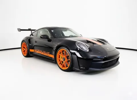 More photos of 2025 Porsche 911 GT3 RS at HBi Auto, NC
