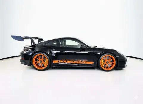More photos of 2025 Porsche 911 GT3 RS at HBi Auto, NC