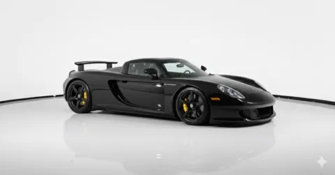 Another view of 2005 Porsche Carrera GT for sale in Mocksville, NC at HBi Auto