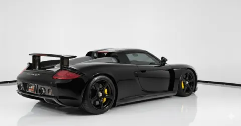 More photos of 2005 Porsche Carrera GT at HBi Auto, NC