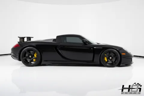 More photos of 2005 Porsche Carrera GT at HBi Auto, NC