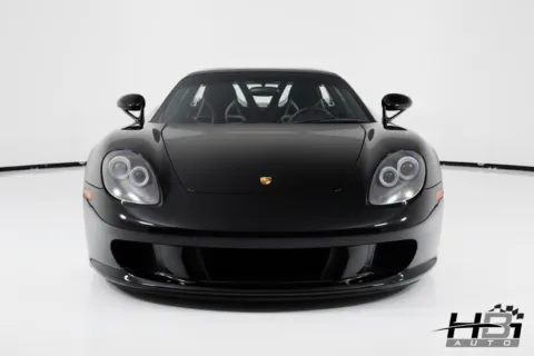 Another view of 2005 Porsche Carrera GT for sale in Mocksville, NC at HBi Auto