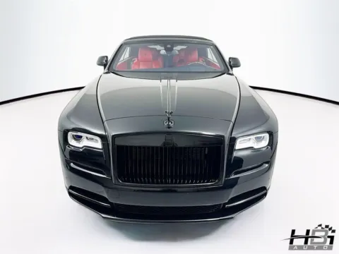 Another view of 2018 Rolls-Royce Dawn for sale in Mocksville, NC at HBi Auto