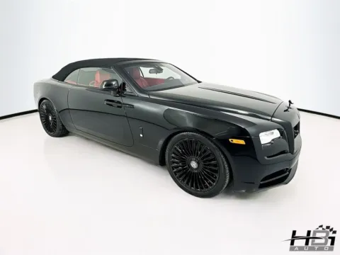 More photos of 2018 Rolls-Royce Dawn at HBi Auto, NC