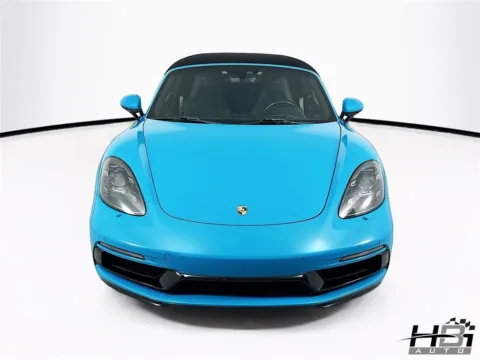Another view of 2018 Porsche 718 Boxster GTS for sale in Mocksville, NC at HBi Auto
