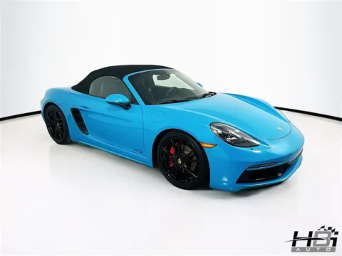 More photos of 2018 Porsche 718 Boxster GTS at HBi Auto, NC