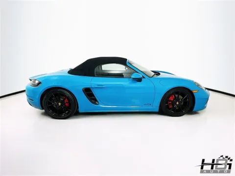 More photos of 2018 Porsche 718 Boxster GTS at HBi Auto, NC