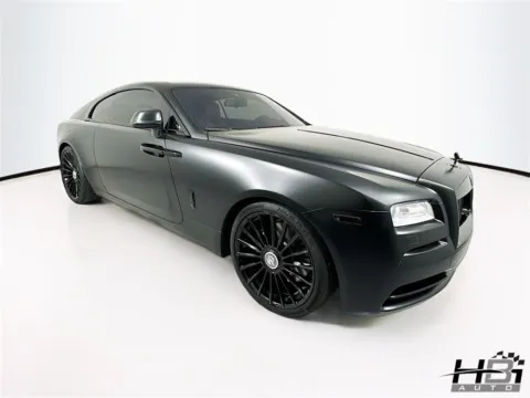 More photos of 2014 Rolls-Royce Wraith at HBi Auto, NC