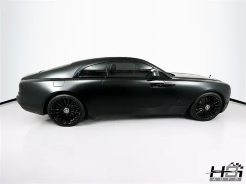 More photos of 2014 Rolls-Royce Wraith at HBi Auto, NC