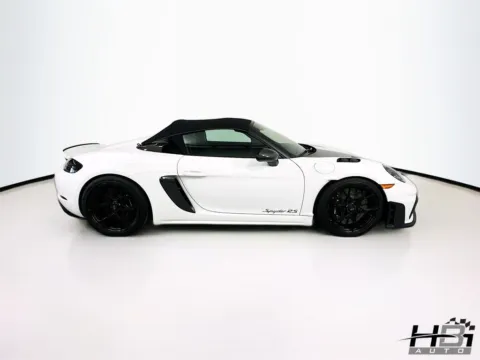 More photos of 2024 Porsche 718 Spyder RS Roadster at HBi Auto, NC