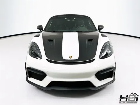 Another view of 2024 Porsche 718 Spyder RS Roadster for sale in Mocksville, NC at HBi Auto