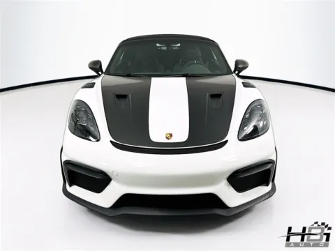 Another view of 2024 Porsche 718 Spyder RS Roadster for sale in Mocksville, NC at HBi Auto