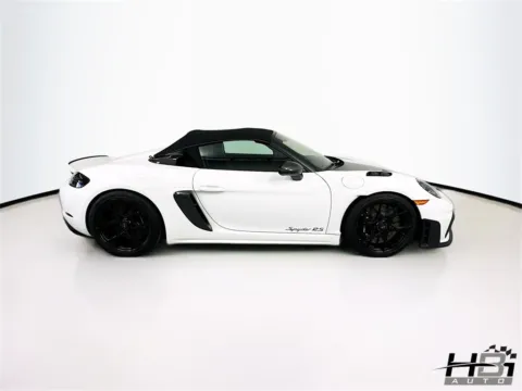 More photos of 2024 Porsche 718 Spyder RS Roadster at HBi Auto, NC