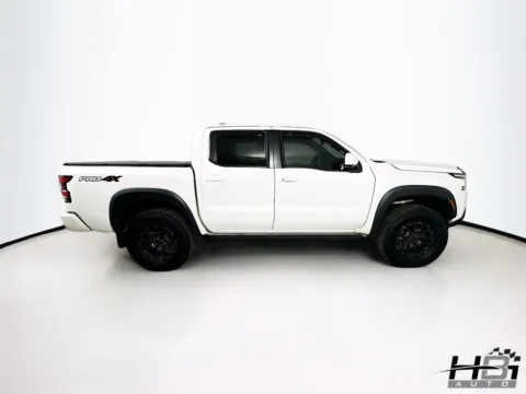 More photos of 2022 Nissan Frontier PRO-4X at HBi Auto, NC