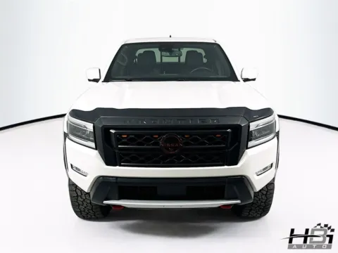 Another view of 2022 Nissan Frontier PRO-4X for sale in Mocksville, NC at HBi Auto