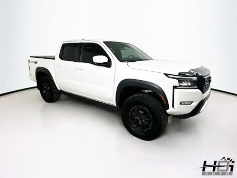 More photos of 2022 Nissan Frontier PRO-4X at HBi Auto, NC