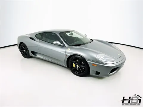 Another view of 1999 Ferrari 360 Modena Berlinetta for sale in Mocksville, NC at HBi Auto