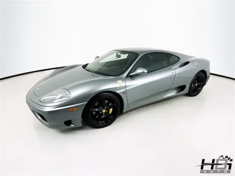 Another view of 1999 Ferrari 360 Modena Berlinetta for sale in Mocksville, NC at HBi Auto