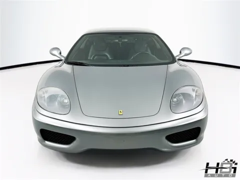 More photos of 1999 Ferrari 360 Modena Berlinetta at HBi Auto, NC