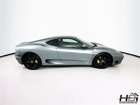 More photos of 1999 Ferrari 360 Modena Berlinetta at HBi Auto, NC