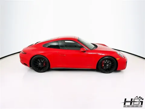 More photos of 2018 Porsche 911 Carrera GTS at HBi Auto, NC