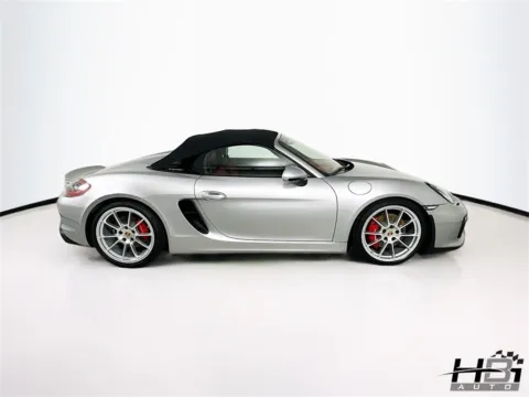 More photos of 2016 Porsche Boxster Spyder at HBi Auto, NC