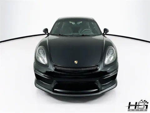 Another view of 2016 Porsche Cayman GT4 for sale in Mocksville, NC at HBi Auto