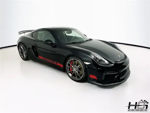 More photos of 2016 Porsche Cayman GT4 at HBi Auto, NC