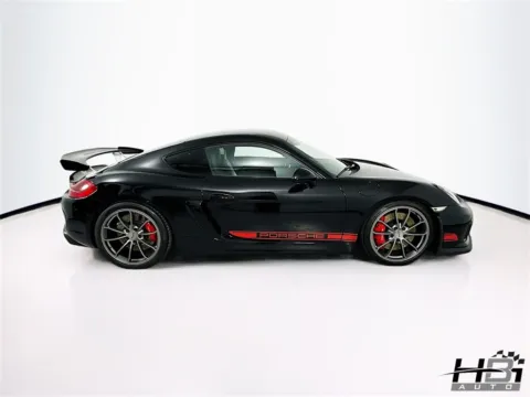 More photos of 2016 Porsche Cayman GT4 at HBi Auto, NC