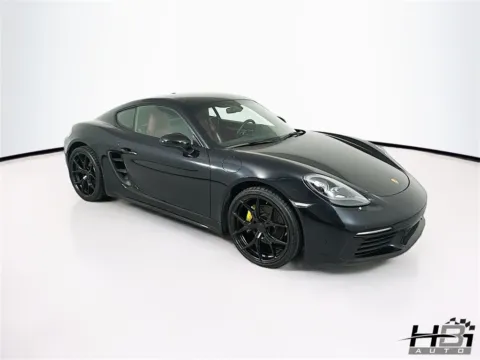 More photos of 2017 Porsche 718 Cayman at HBi Auto, NC