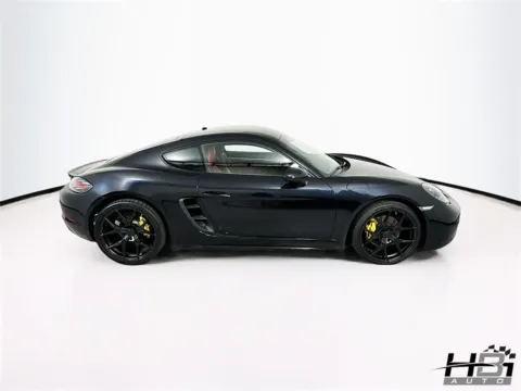 More photos of 2017 Porsche 718 Cayman at HBi Auto, NC