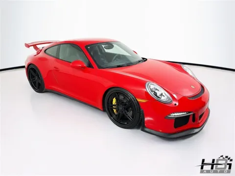 More photos of 2014 Porsche 911 GT3 at HBi Auto, NC