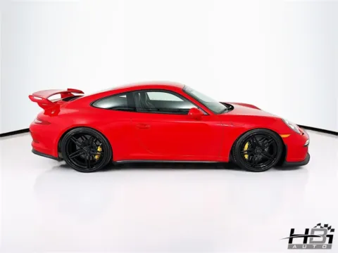 More photos of 2014 Porsche 911 GT3 at HBi Auto, NC