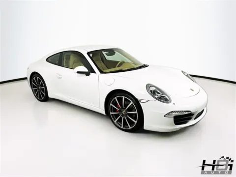 More photos of 2013 Porsche 911 Carrera at HBi Auto, NC
