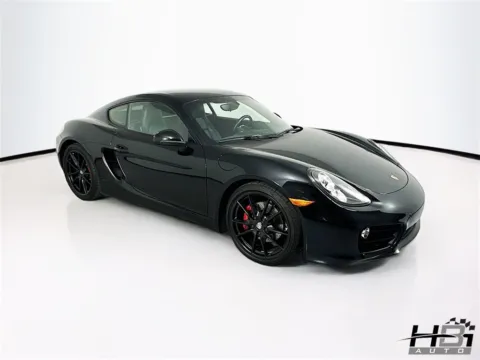 More photos of 2014 Porsche Cayman S at HBi Auto, NC