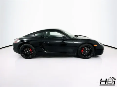 More photos of 2014 Porsche Cayman S at HBi Auto, NC