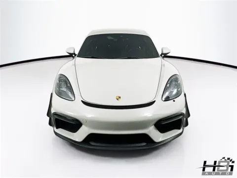 Another view of 2020 Porsche 718 Cayman GT4 for sale in Mocksville, NC at HBi Auto