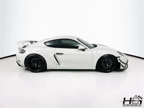 More photos of 2020 Porsche 718 Cayman GT4 at HBi Auto, NC