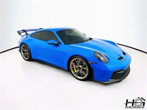 More photos of 2022 Porsche 911 GT3 at HBi Auto, NC