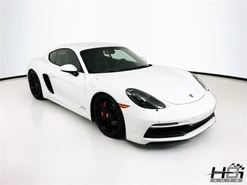 More photos of 2019 Porsche 718 Cayman GTS at HBi Auto, NC